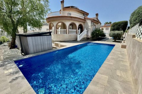 Villa Ciudad Quesada, Alicante, Spānijā 3 istabas, 130 m2 Nr. 148897