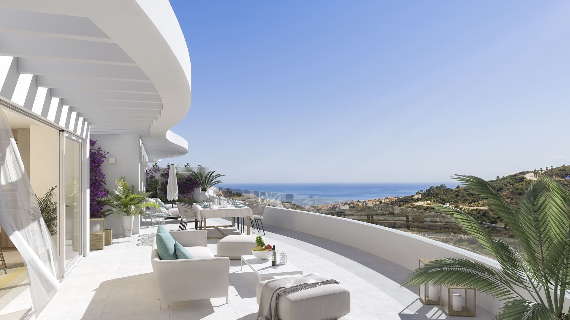 Apartament w San Roque, Cadiz, Hiszpania 2 sypialnie, 97 mkw. nr 136103