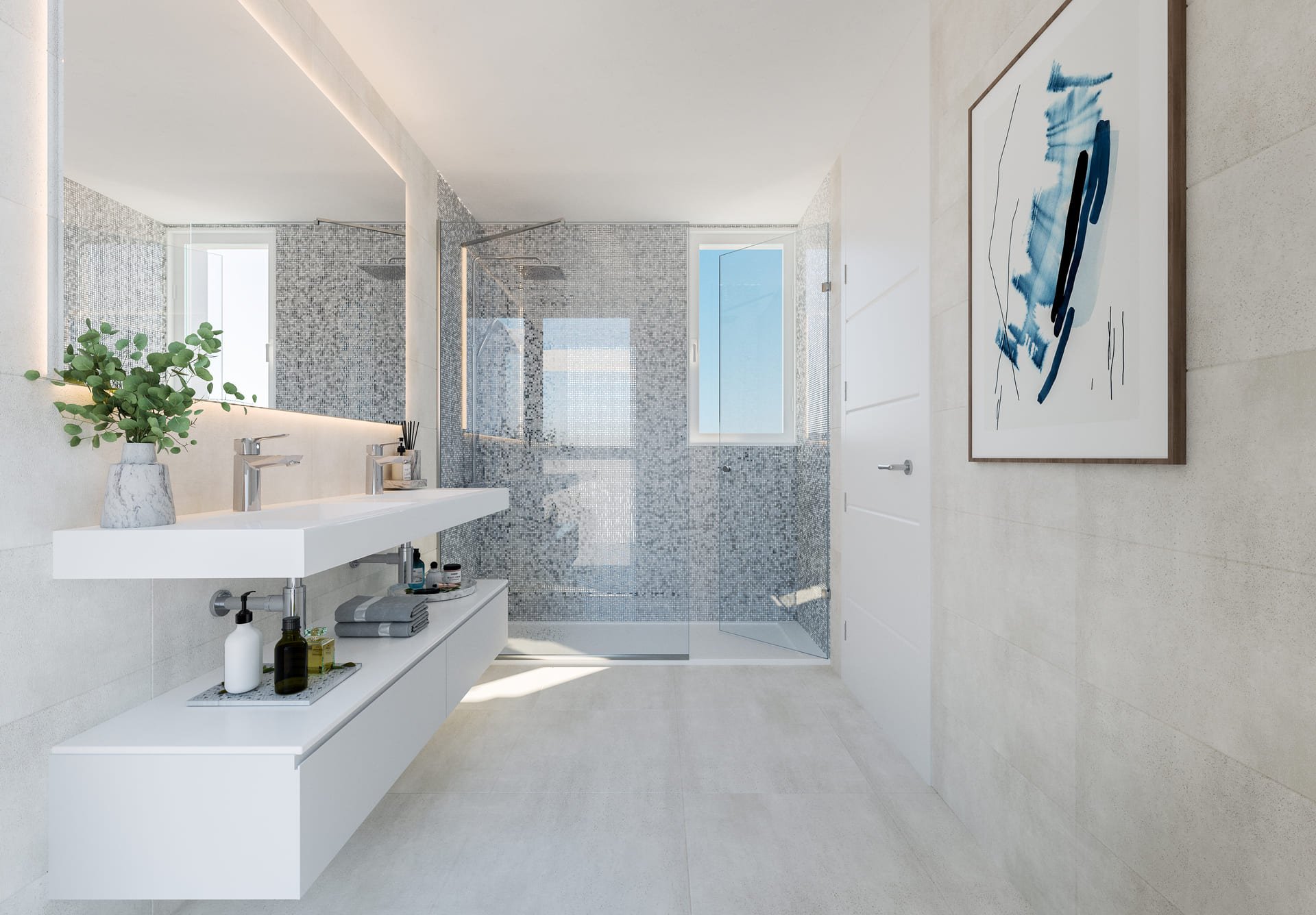 Apartament w San Roque, Cadiz, Hiszpania 2 sypialnie, 97 mkw. nr 136103