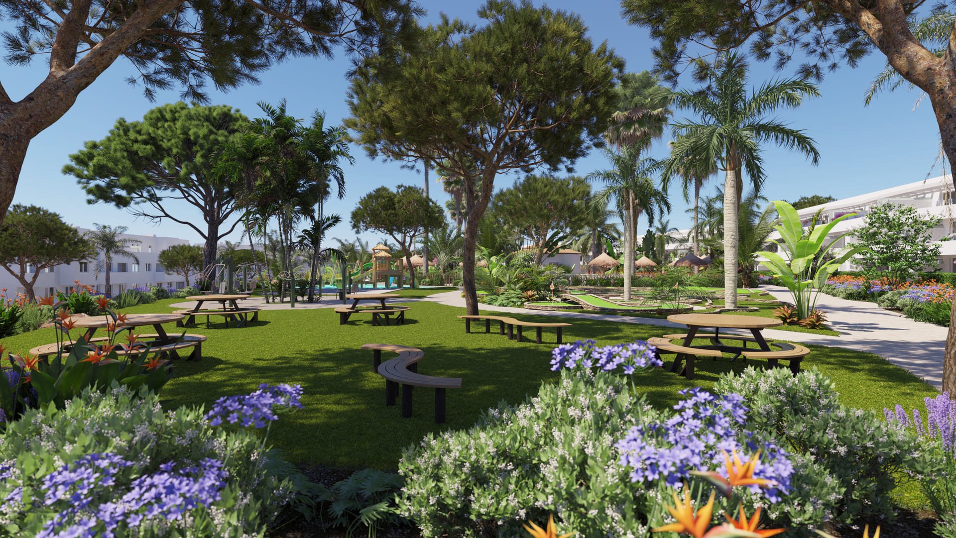 Apartament w San Roque, Cadiz, Hiszpania 2 sypialnie, 97 mkw. nr 136103
