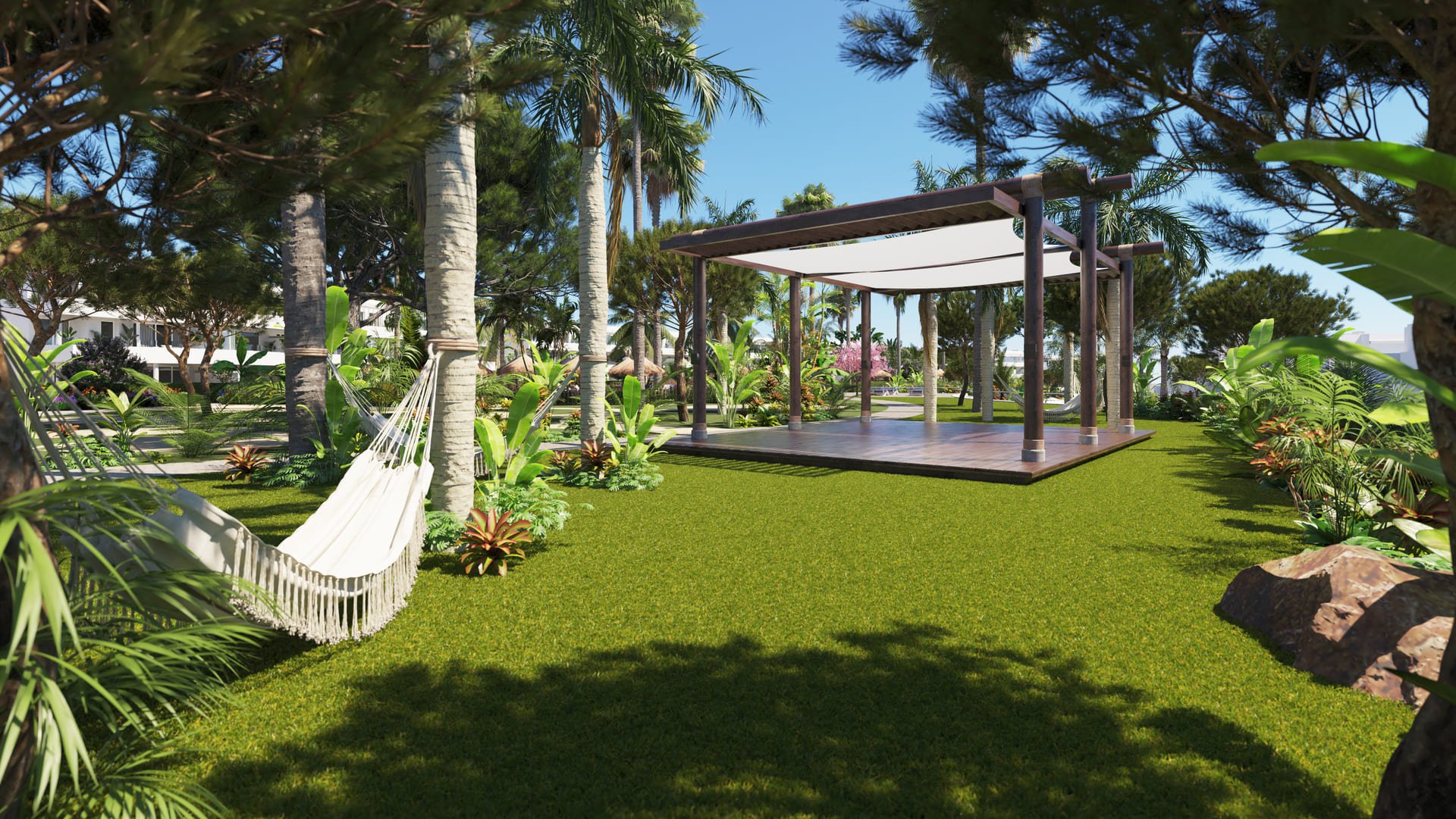 Apartament w San Roque, Cadiz, Hiszpania 2 sypialnie, 97 mkw. nr 136103