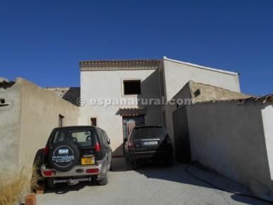 House in Chirivel, Almeria, Spain 3 bedrooms,  No. 78064