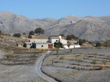 House in Chirivel, Almeria, Spain 3 bedrooms,  No. 78064