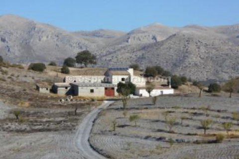 House in Chirivel, Almeria, Spain 3 bedrooms,  No. 78064