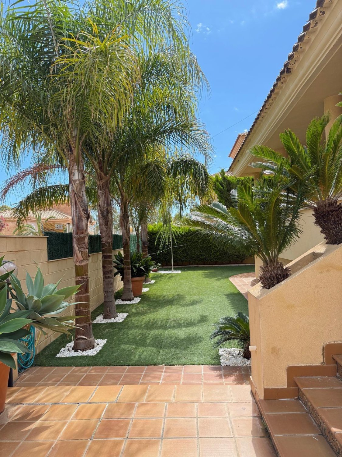 Villa a Mazarron, Murcia, Spagna 5 camere da letto, 443 mq. N° 147359
