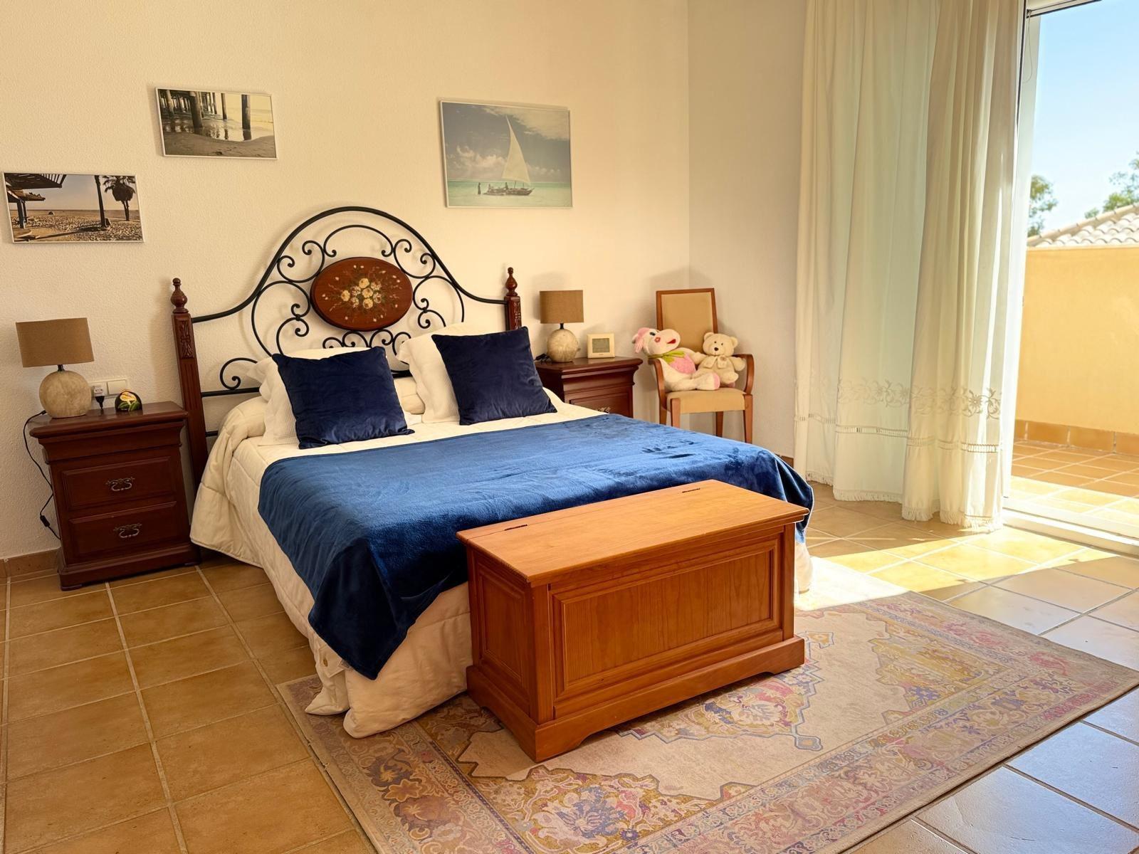 Villa a Mazarron, Murcia, Spagna 5 camere da letto, 443 mq. N° 147359