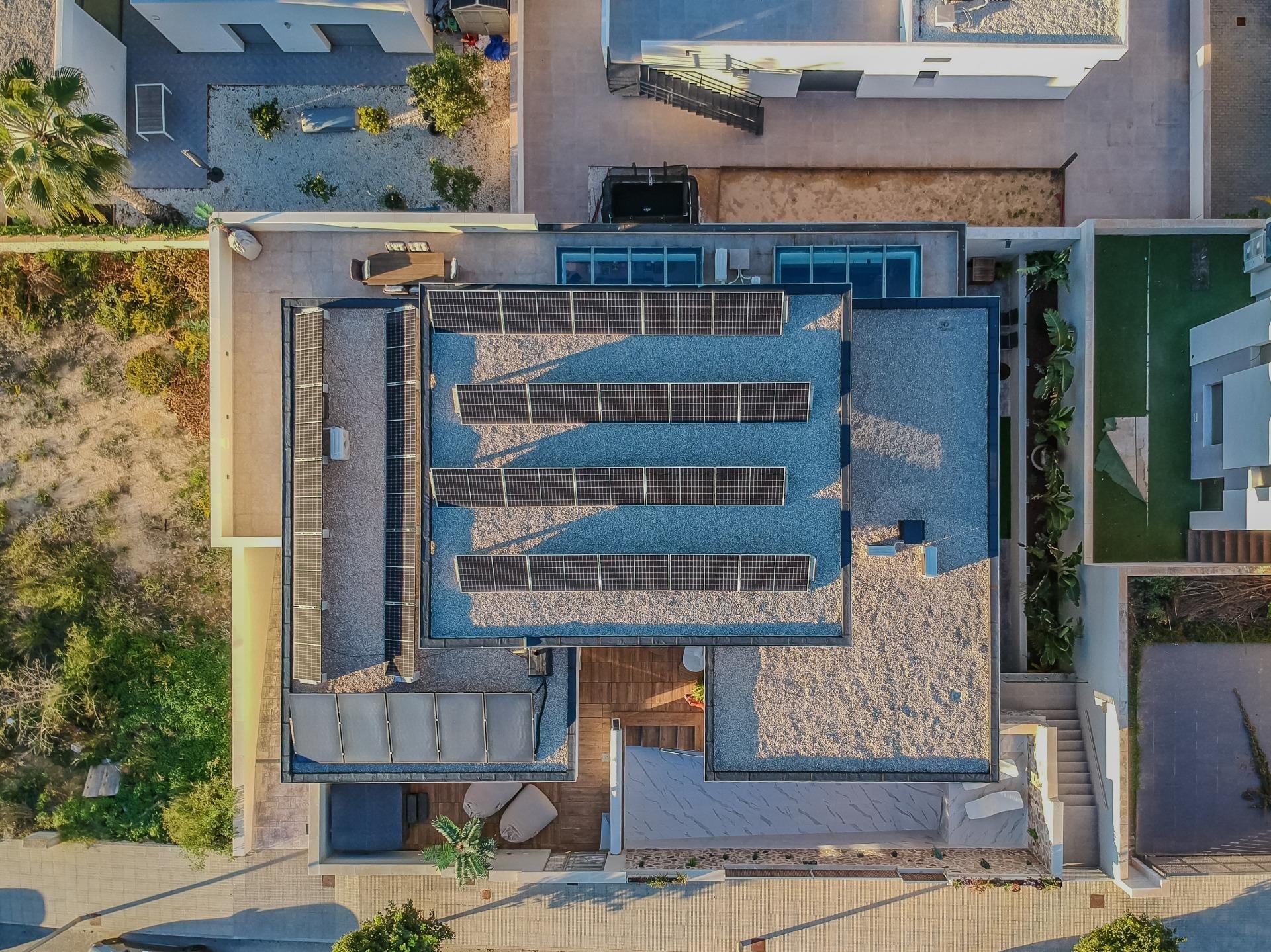 Вилла в Бенихофар, Аликанте, Испания 4 спальни, 544м2 №147360