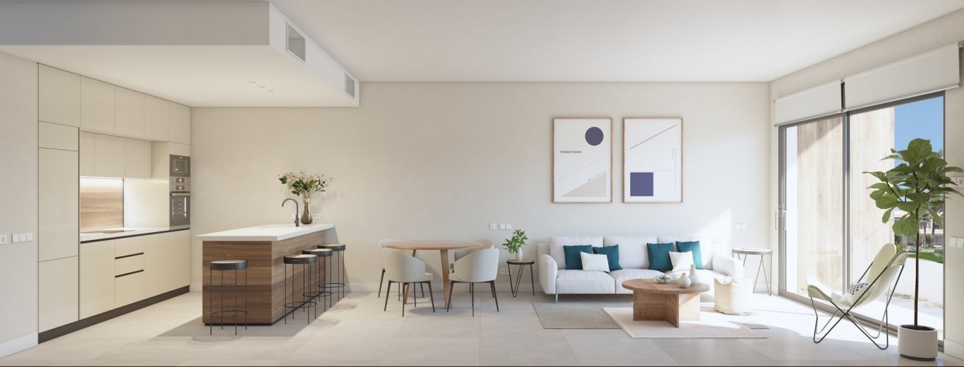 Bungalow w La Veleta, Alicante, Hiszpania 3 sypialnie,  nr 116131