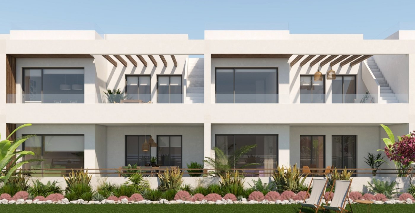 Bungalow w La Veleta, Alicante, Hiszpania 3 sypialnie,  nr 116131