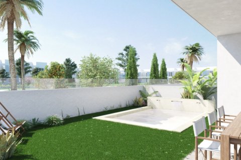 Bungalow i La Veleta, Alicante, Spanien 3 sovrum,  Nr. 116131