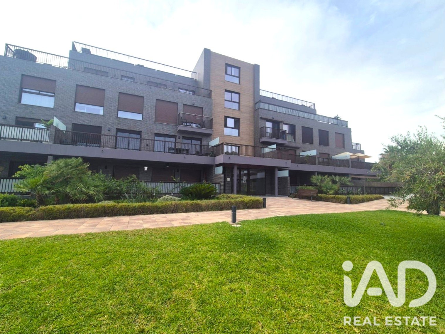 Apartamento en València, España 2 dormitorios, 84 m2 No. 187643