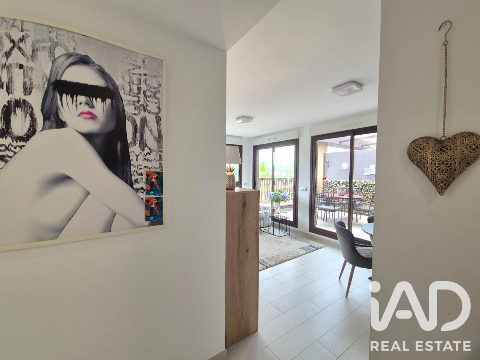 Apartamento en València, España 2 dormitorios, 84 m2 No. 187643