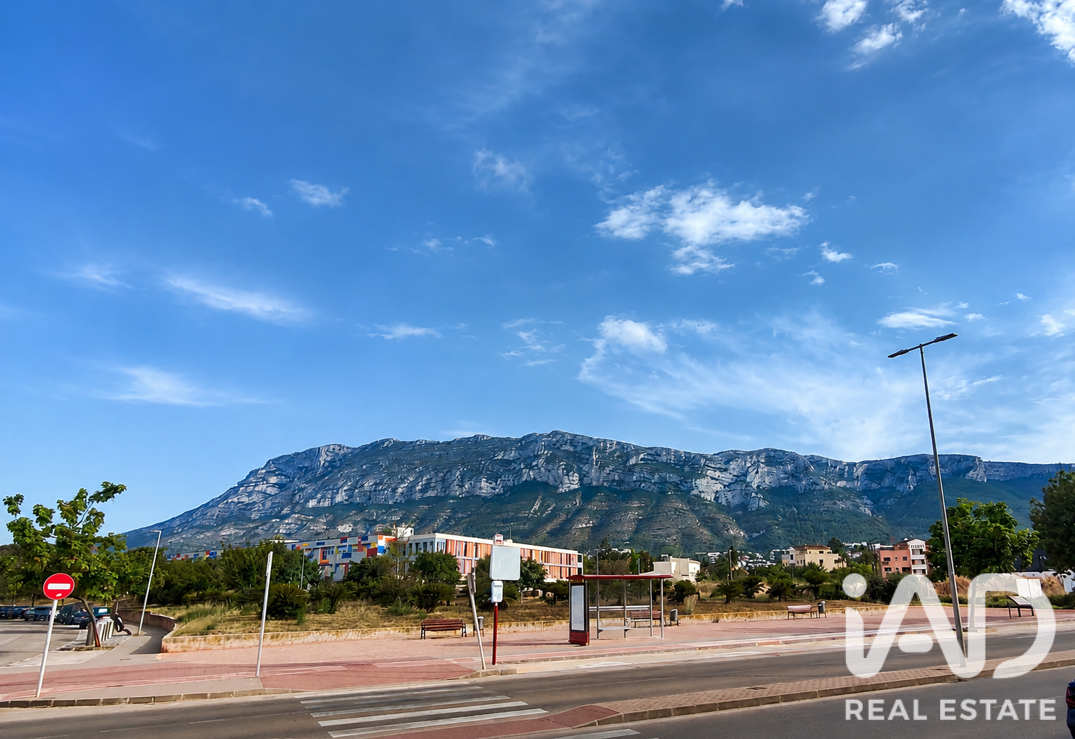 Apartamento en Dénia, Alicante, España 2 dormitorios, 98 m2 No. 187648