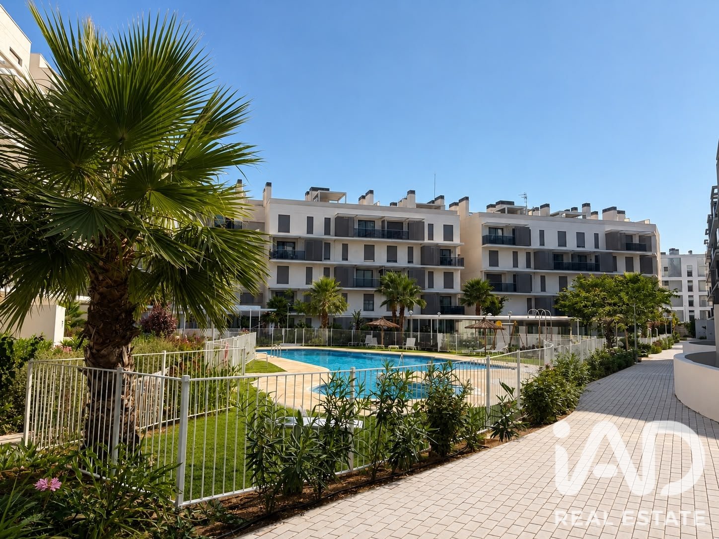 Apartamento en Dénia, Alicante, España 2 dormitorios, 98 m2 No. 187648