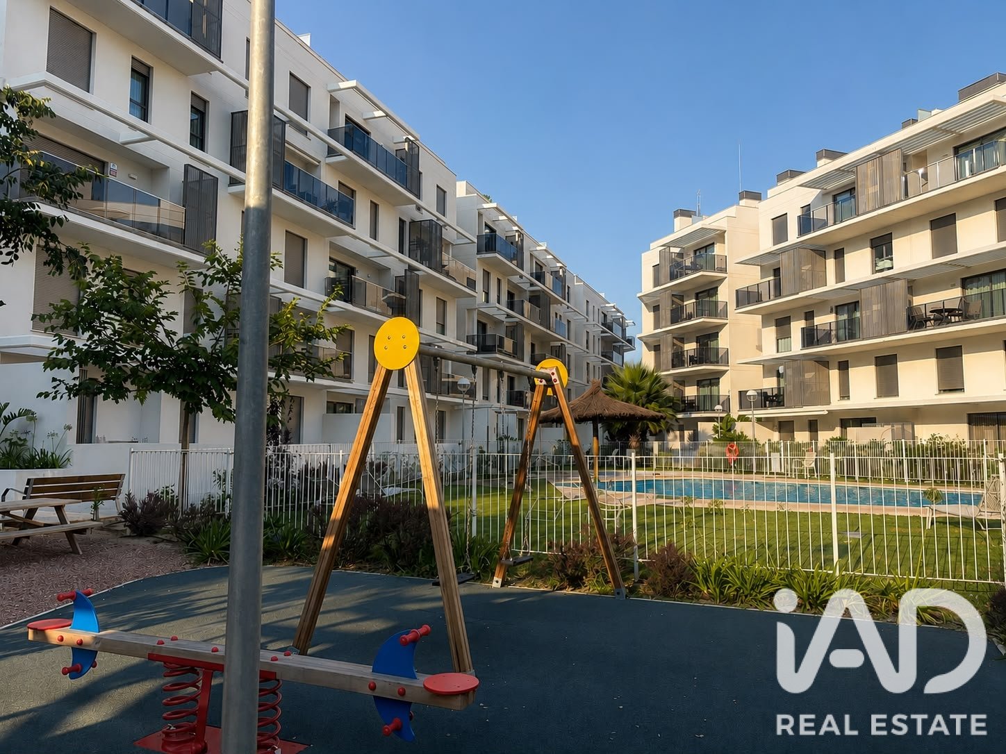 Apartamento en Dénia, Alicante, España 2 dormitorios, 98 m2 No. 187648