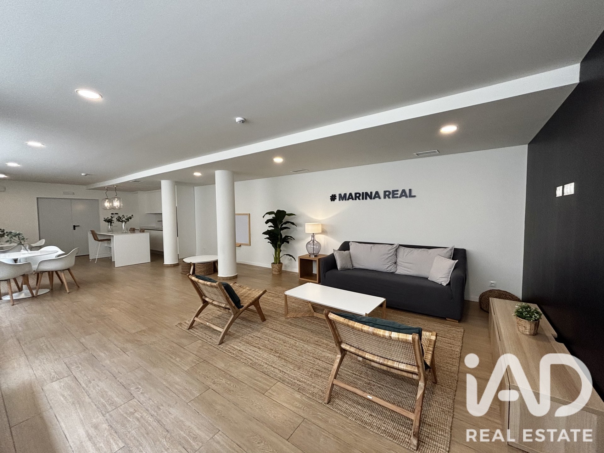 Apartamento en Dénia, Alicante, España 2 dormitorios, 98 m2 No. 187648