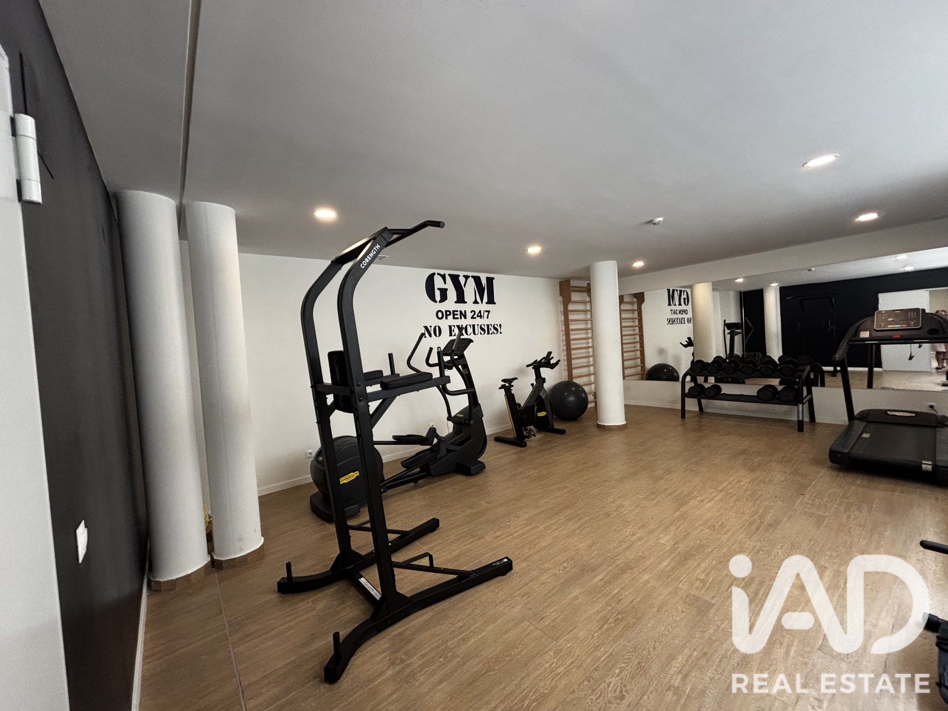 Apartamento en Dénia, Alicante, España 2 dormitorios, 98 m2 No. 187648