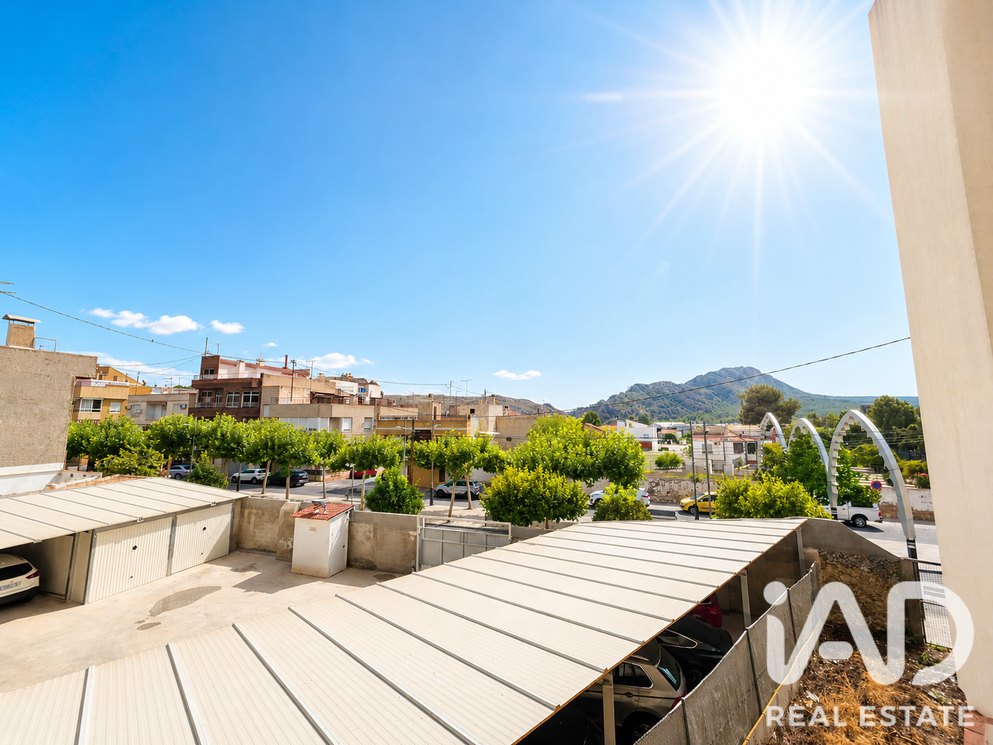 Commercial property in Calasparra, Murcia, Spain 800 sq.m. No. 187649