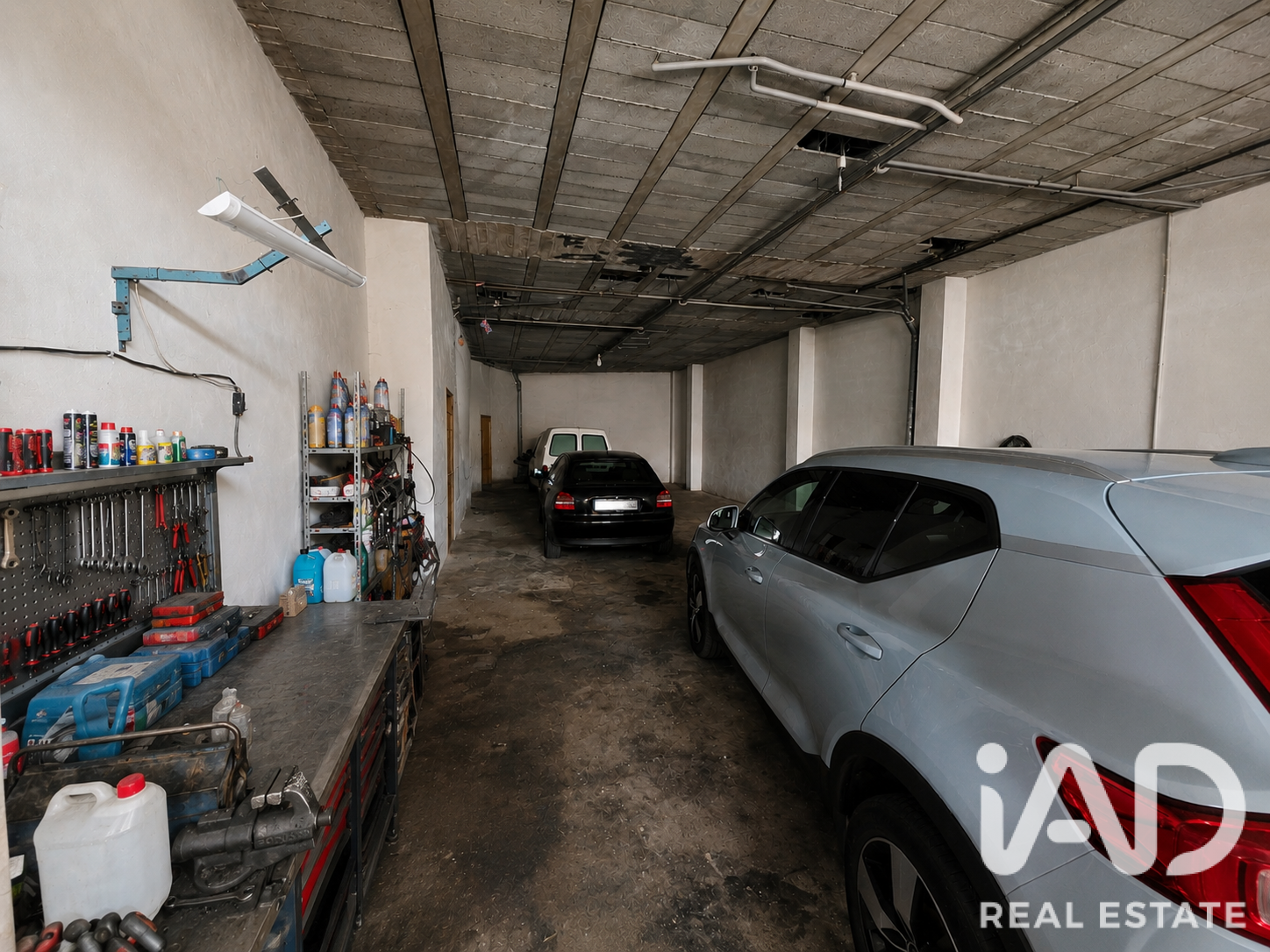 Commercial property in Calasparra, Murcia, Spain 800 sq.m. No. 187649