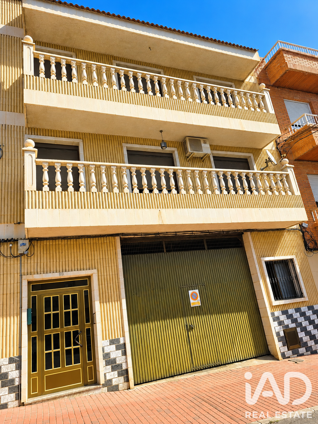 Commercial property in Calasparra, Murcia, Spain 800 sq.m. No. 187649