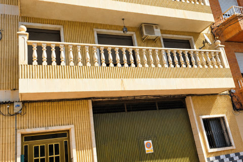 Komerciāls īpašums Calasparra, Murcia, Spānijā 800 m2 Nr. 187649