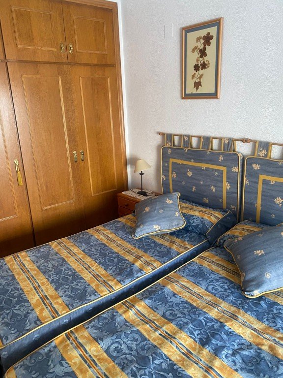 Huoneisto Torrevieja, Alicante, Espanja 1 makuuhuone, 73 m2 No. 197003