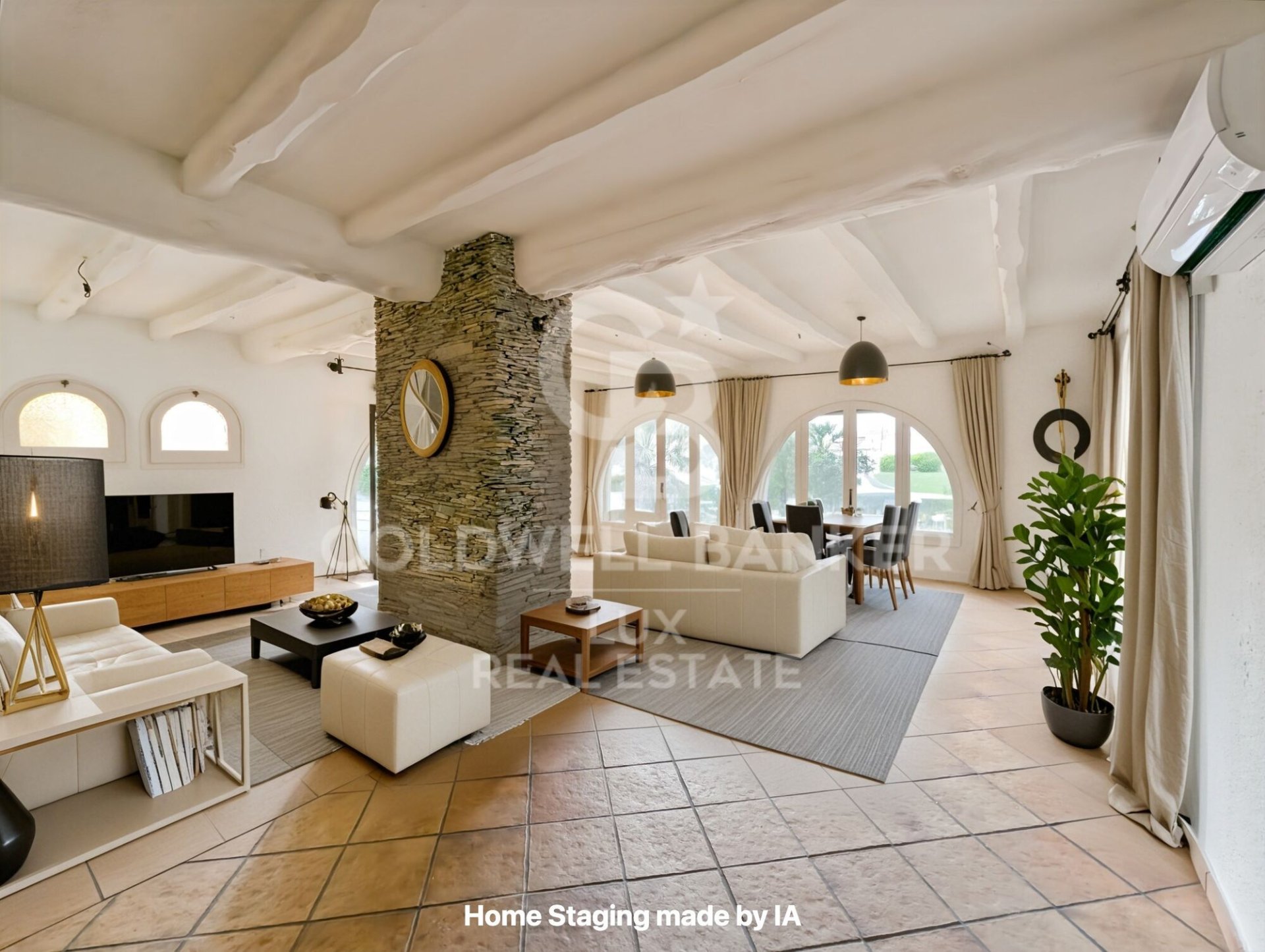 Villa in Empuriabrava, Girona, Spain 5 bedrooms, 541 sq.m. No. 159419