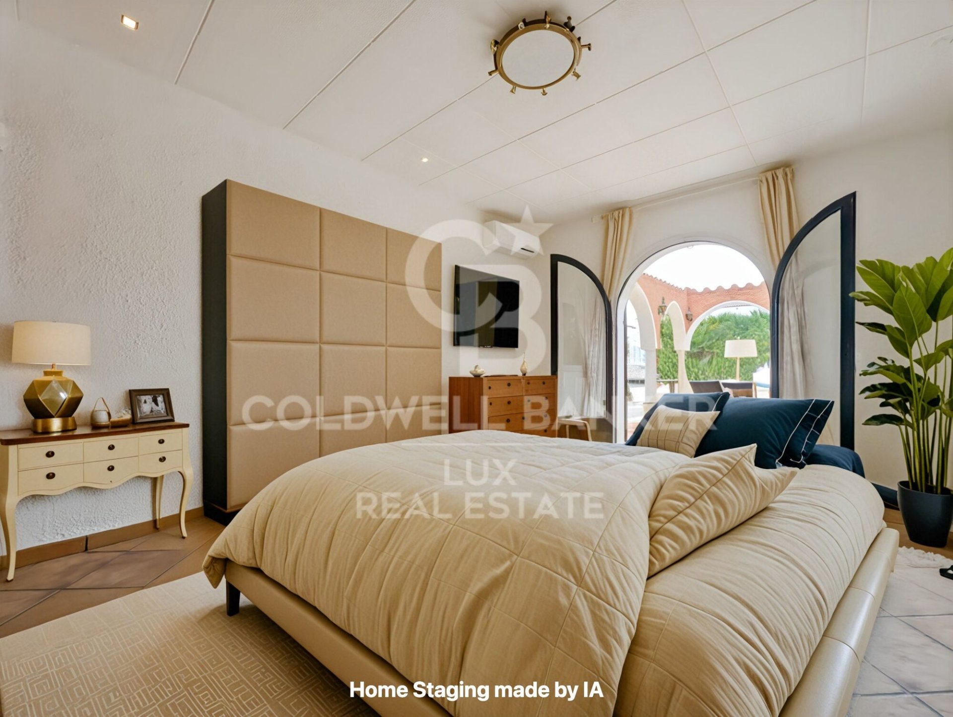 Villa in Empuriabrava, Girona, Spain 5 bedrooms, 541 sq.m. No. 159419
