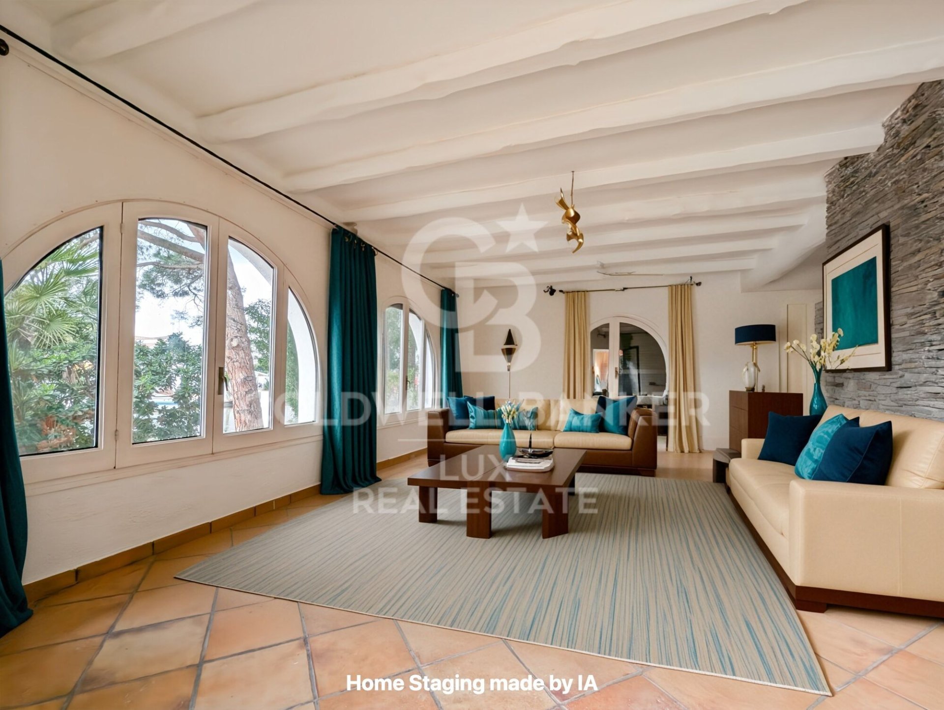Villa in Empuriabrava, Girona, Spain 5 bedrooms, 541 sq.m. No. 159419
