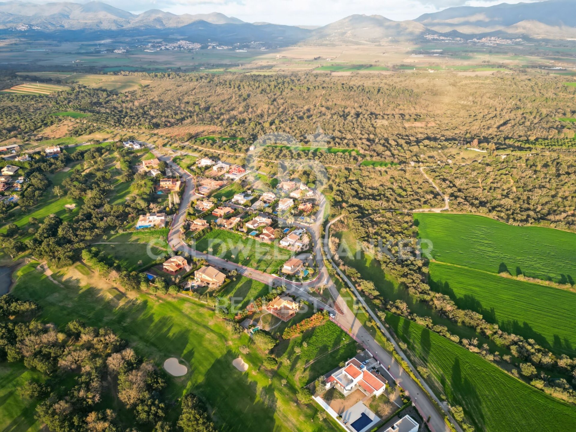 Tomt i Peralada, Girona, Spanien 3226 kvm. Nr. 159423