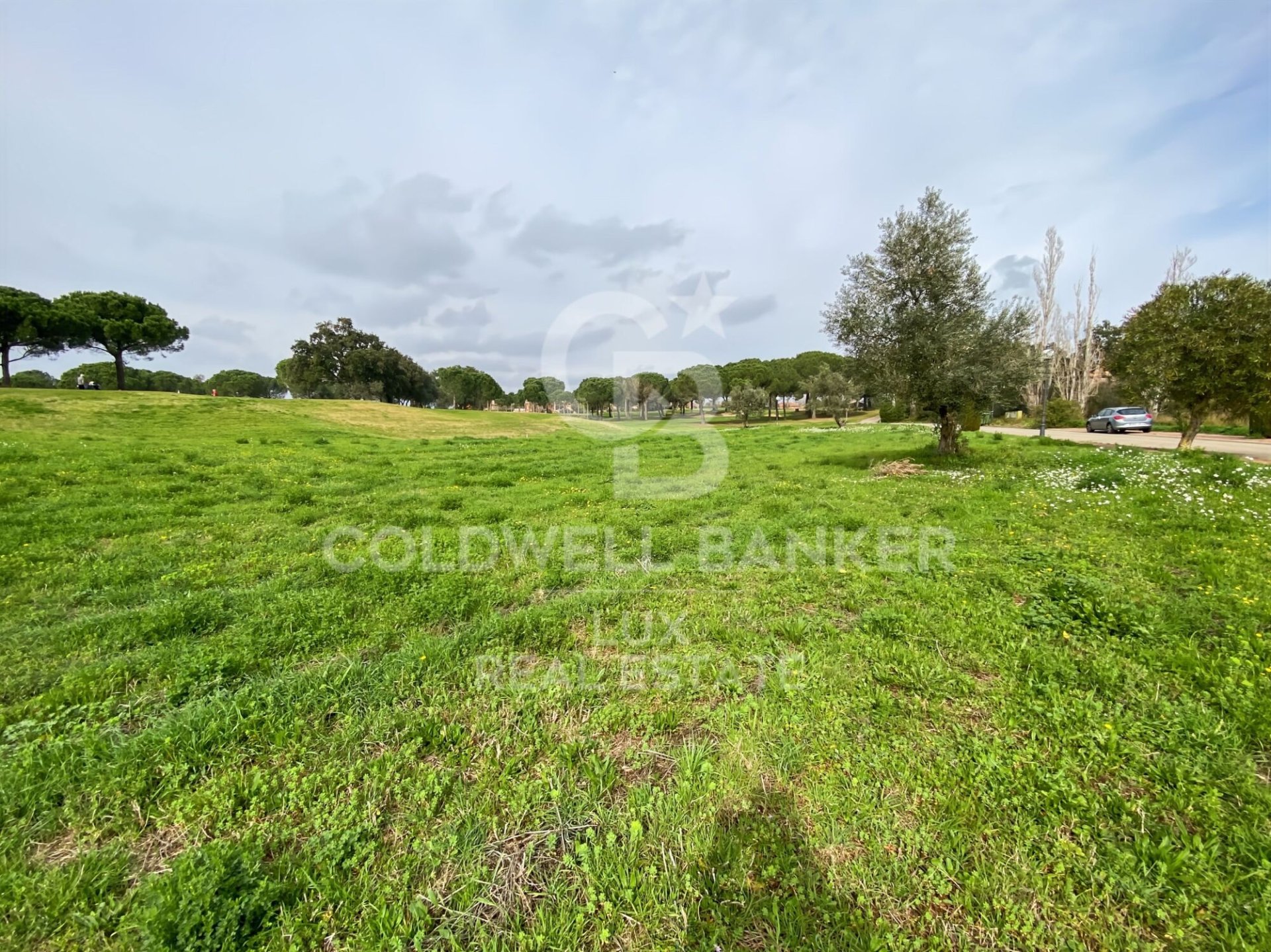 Tomt i Peralada, Girona, Spanien 3226 kvm. Nr. 159423