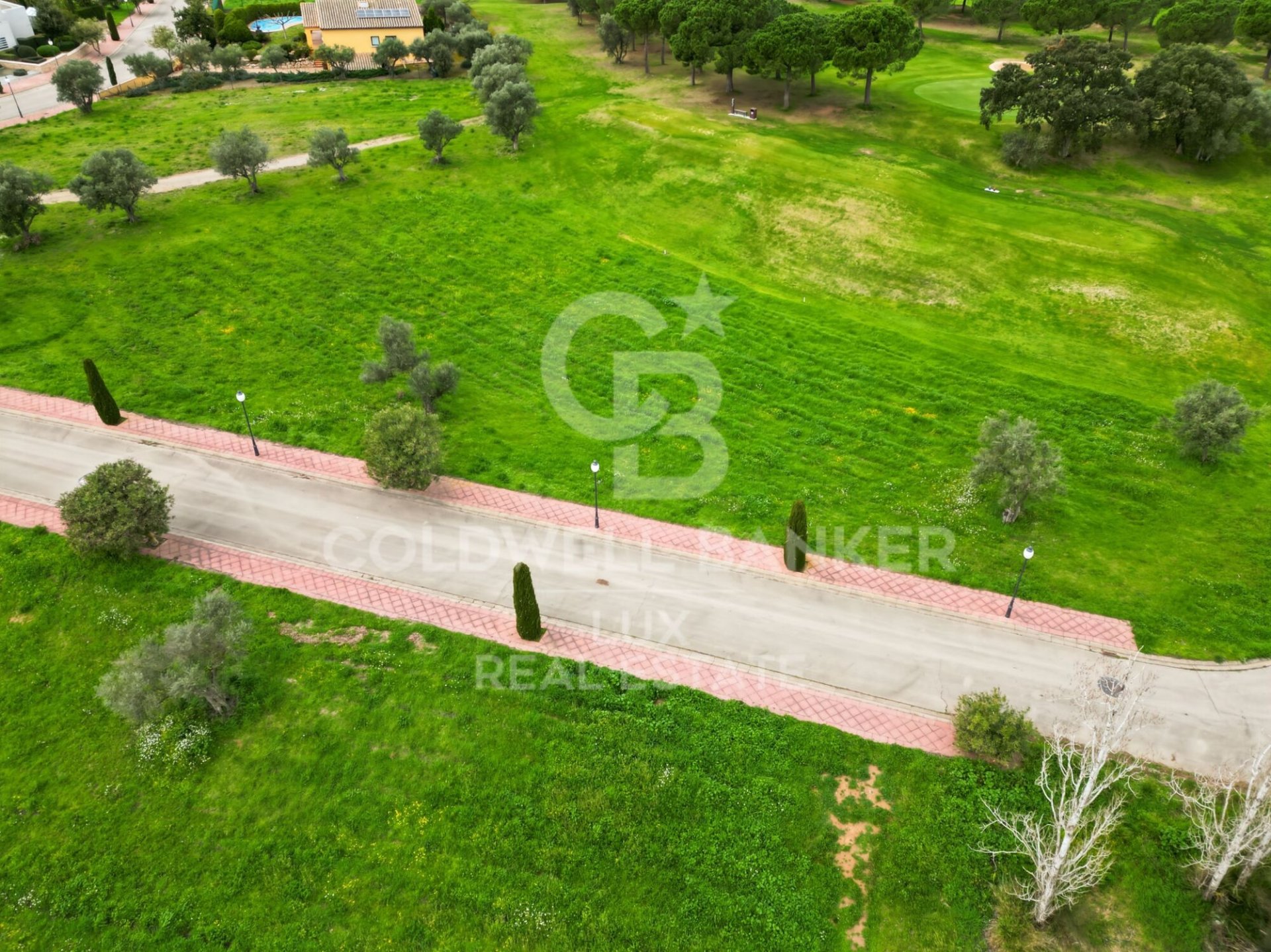 Tomt i Peralada, Girona, Spanien 3226 kvm. Nr. 159423