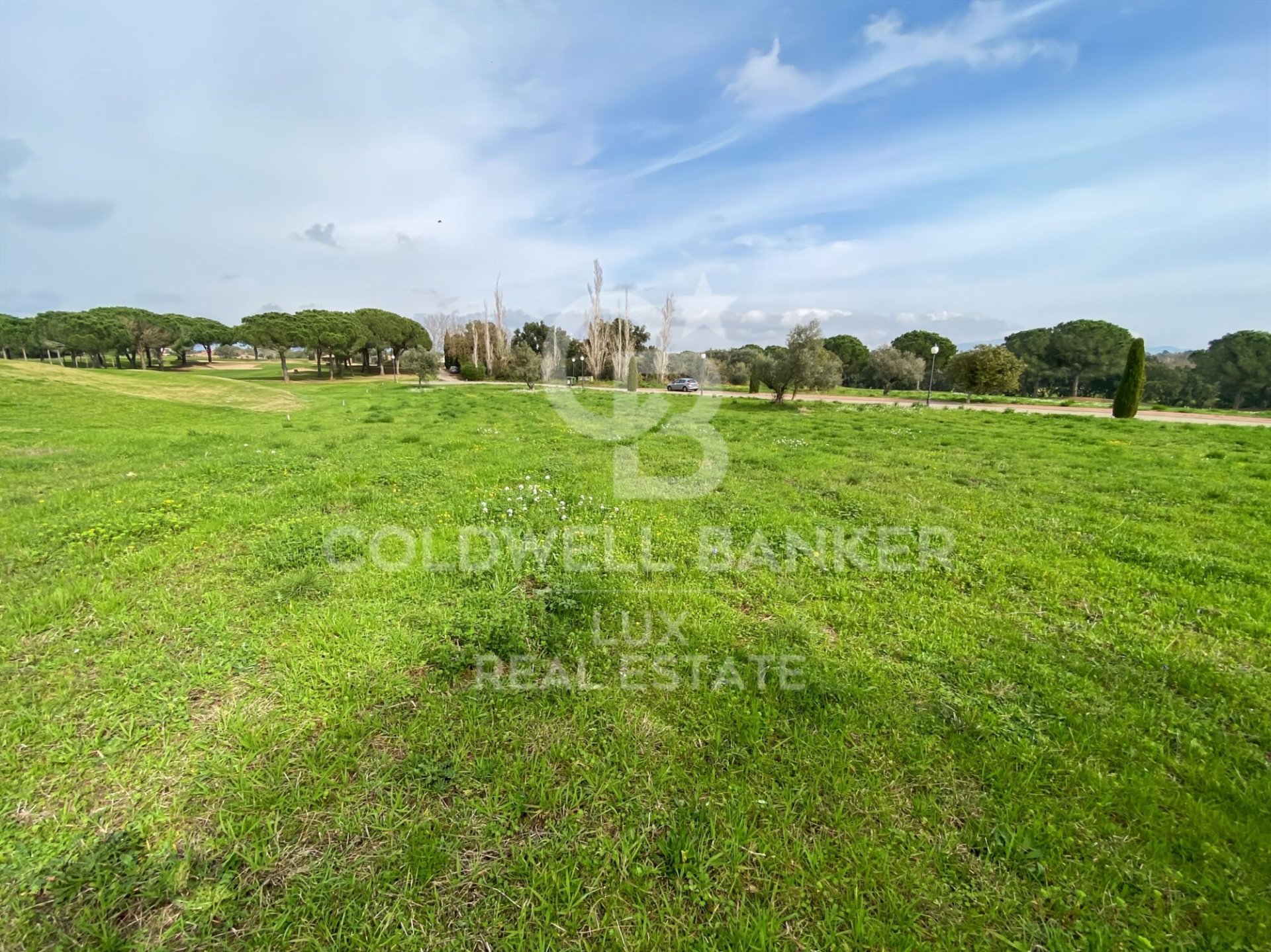Tomt i Peralada, Girona, Spanien 3226 kvm. Nr. 159423