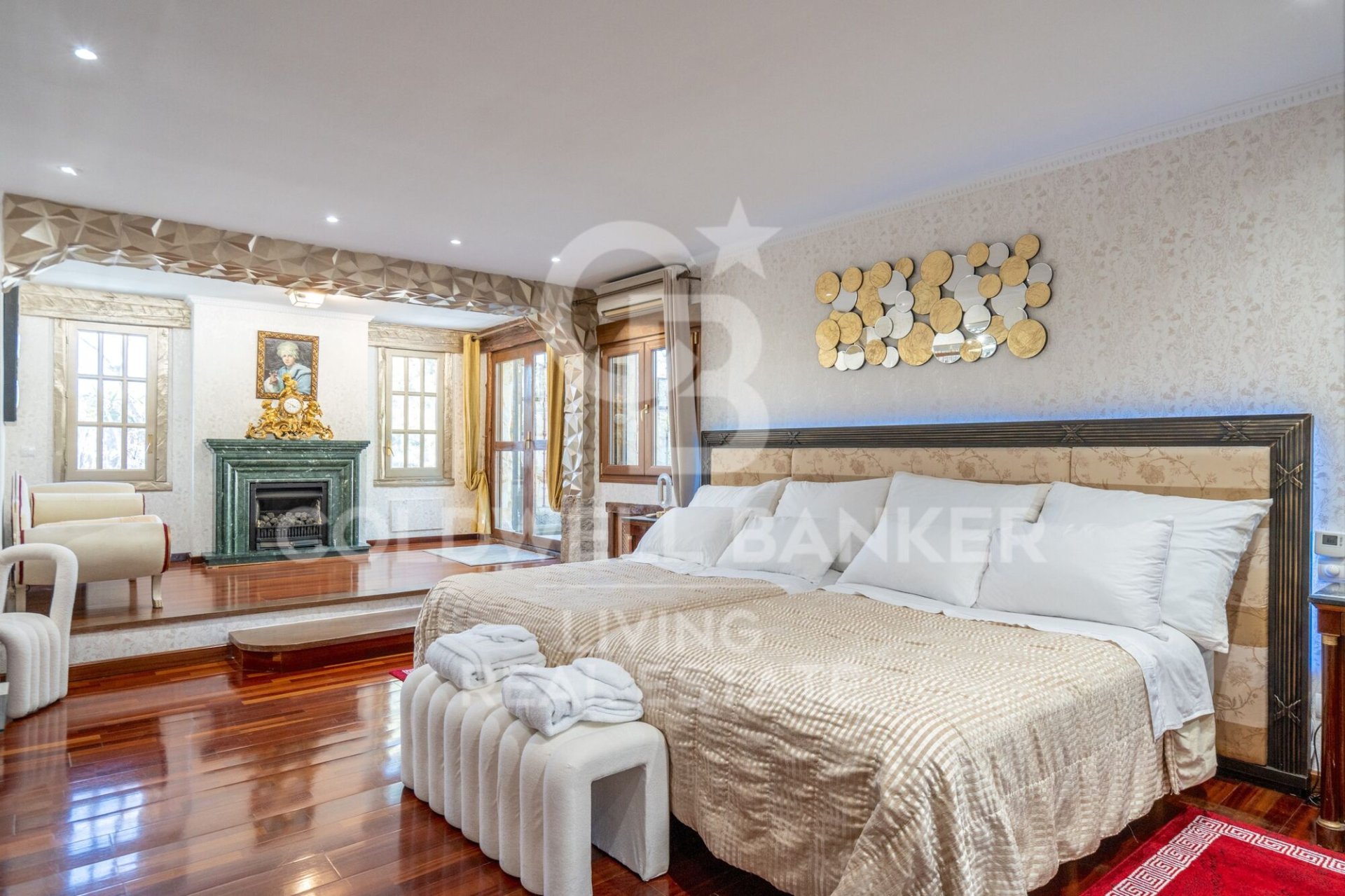 Hus i Majadahonda, Madrid, Spanien 7 sovrum, 950 kvm. Nr. 159421