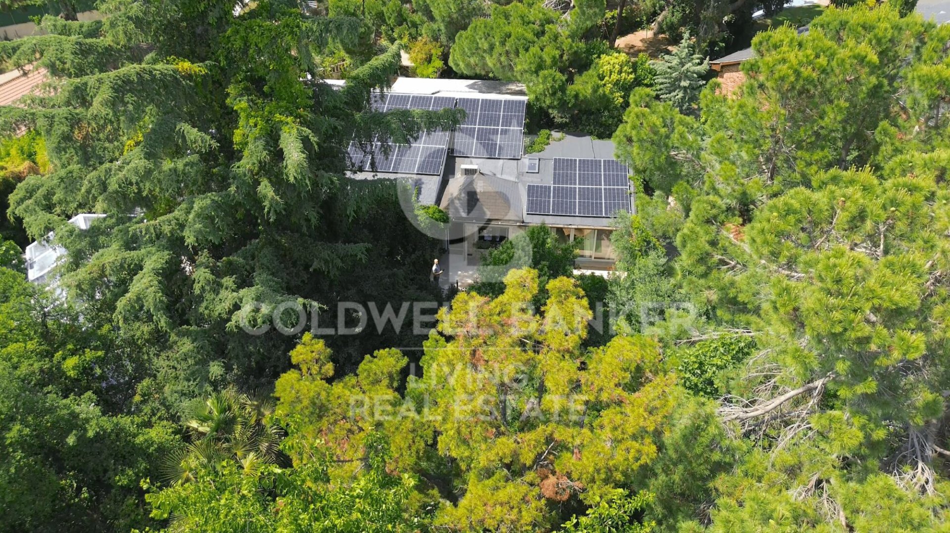 Hus i Majadahonda, Madrid, Spanien 7 sovrum, 950 kvm. Nr. 159421