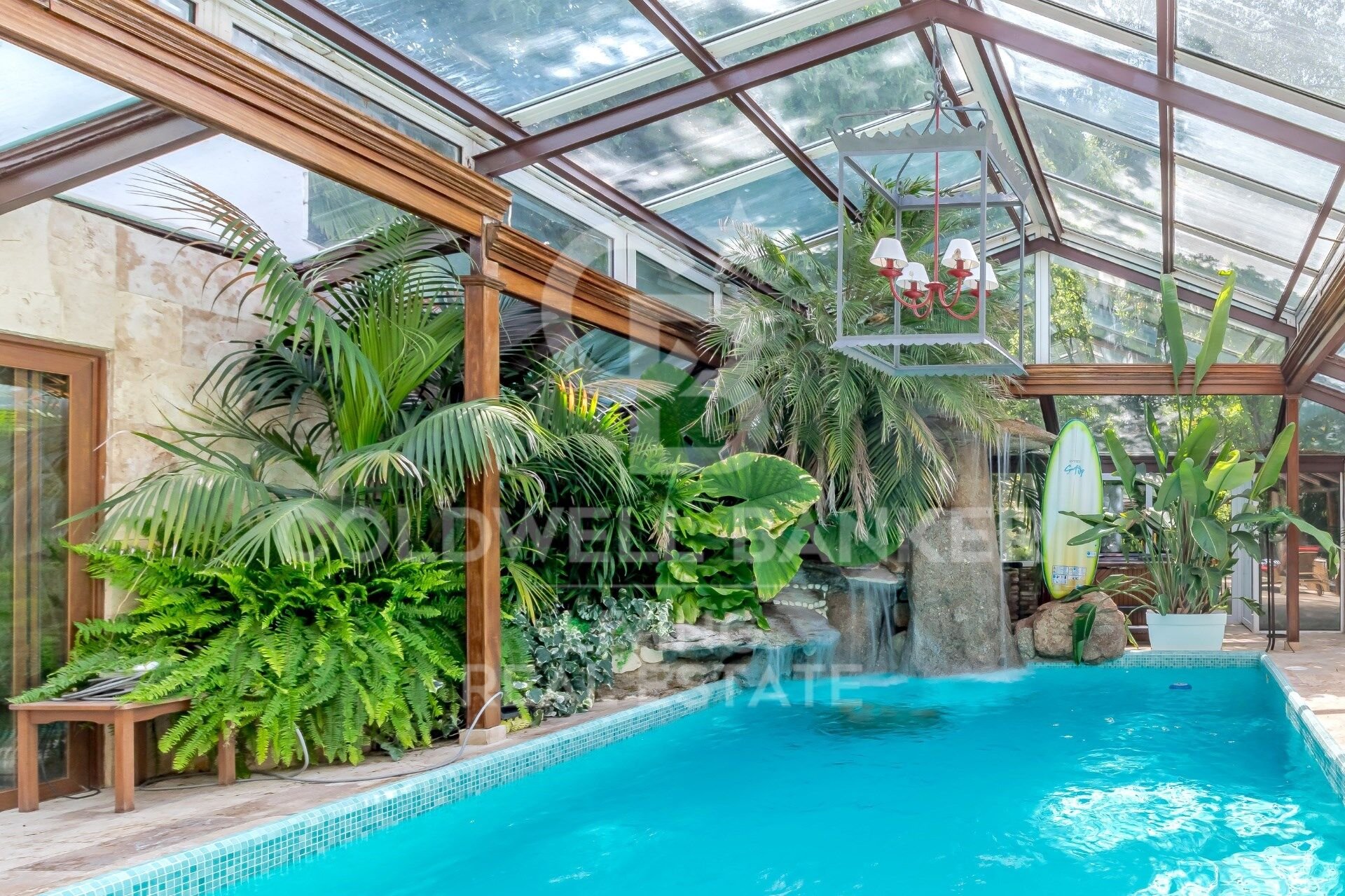 Hus i Majadahonda, Madrid, Spanien 7 sovrum, 950 kvm. Nr. 159421