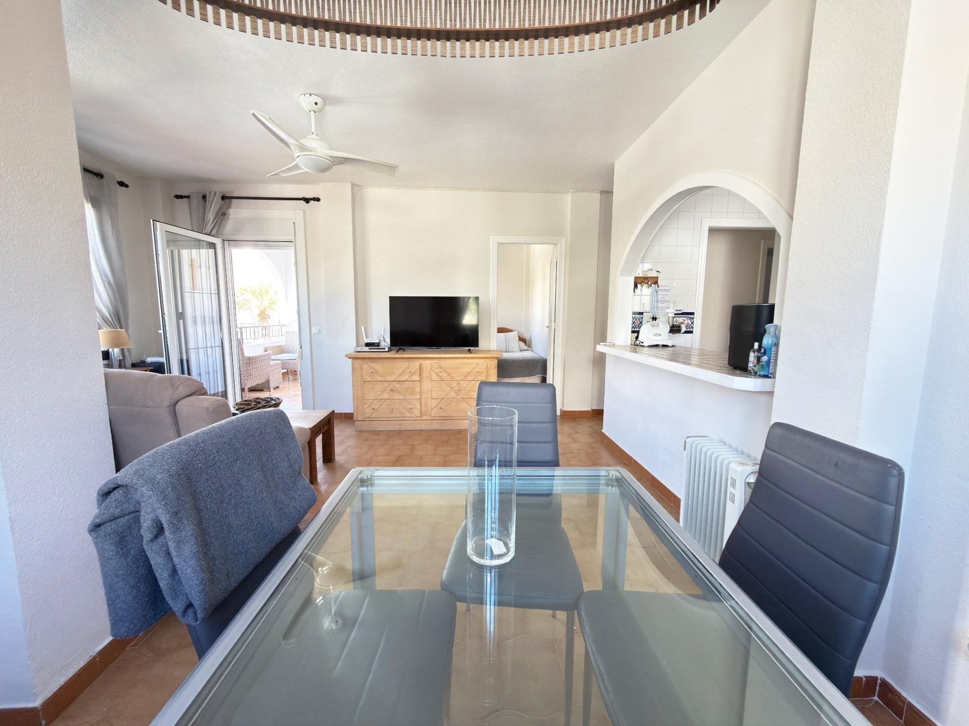 Huoneisto Villamartin, Alicante, Espanja 2 makuuhuonetta, 93 m2 No. 182998