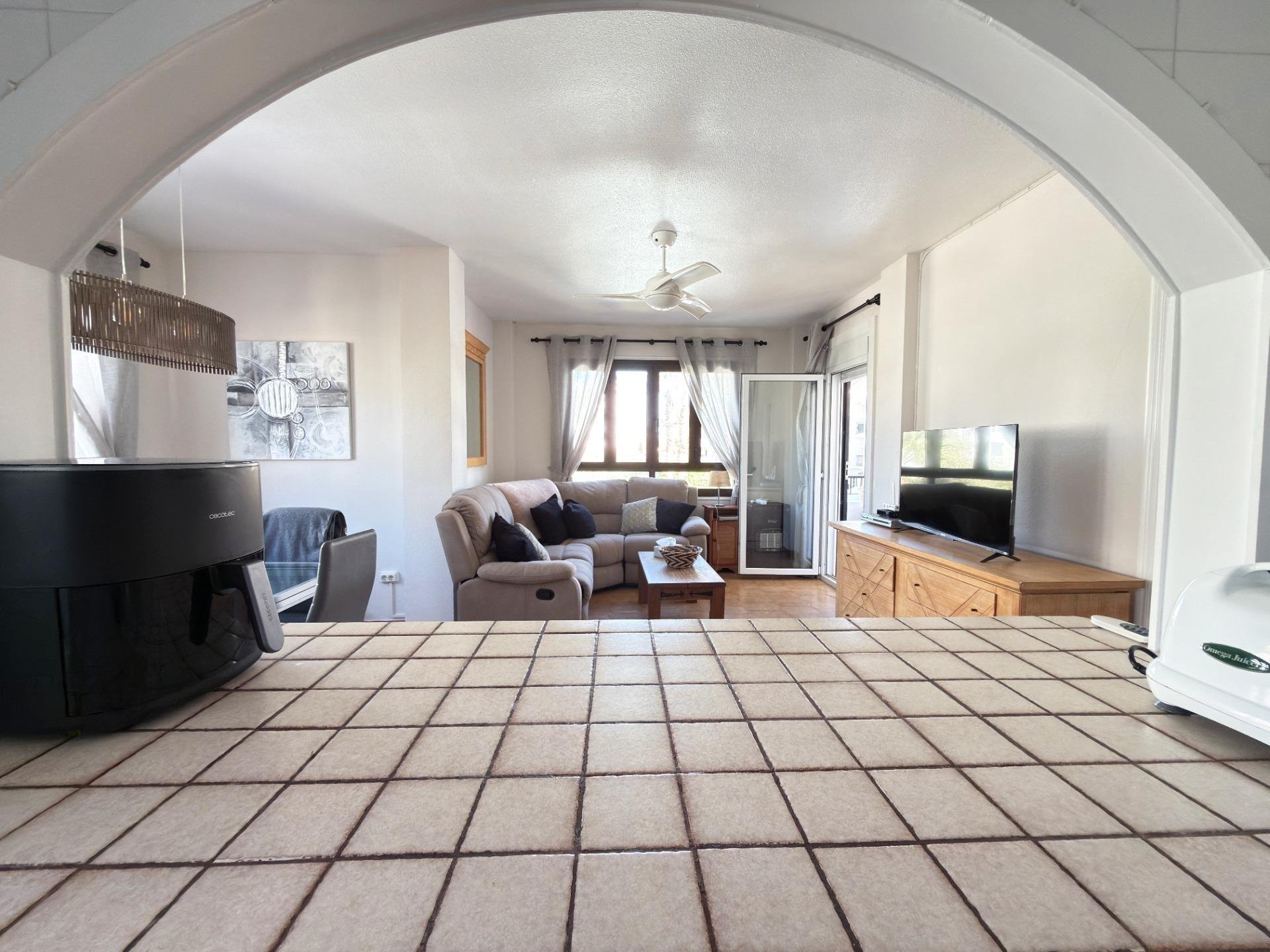 Huoneisto Villamartin, Alicante, Espanja 2 makuuhuonetta, 93 m2 No. 182998