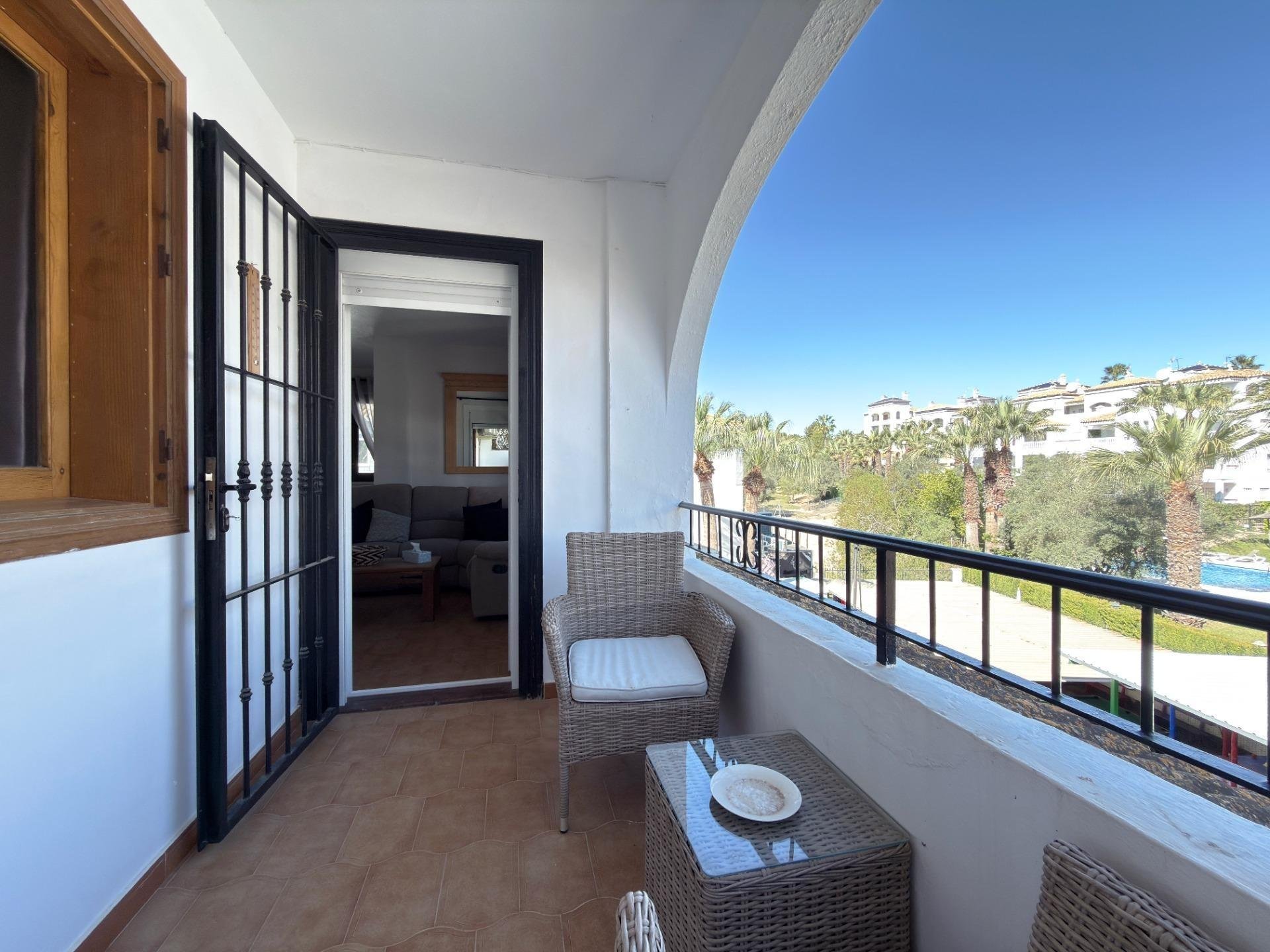 Huoneisto Villamartin, Alicante, Espanja 2 makuuhuonetta, 93 m2 No. 182998