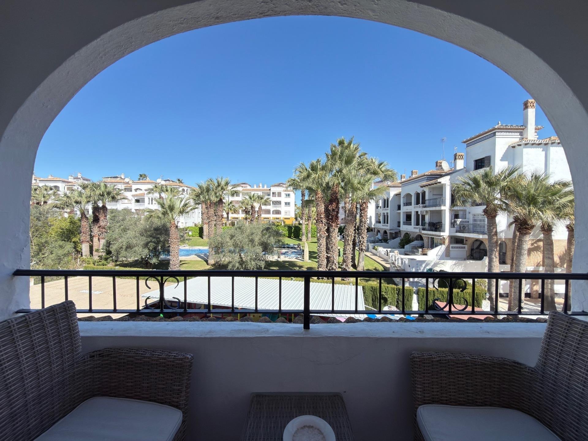 Huoneisto Villamartin, Alicante, Espanja 2 makuuhuonetta, 93 m2 No. 182998