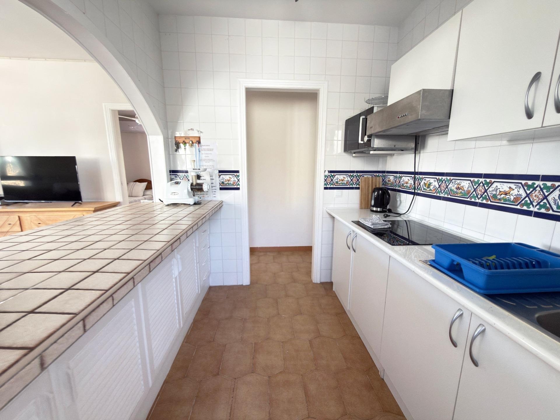 Huoneisto Villamartin, Alicante, Espanja 2 makuuhuonetta, 93 m2 No. 182998