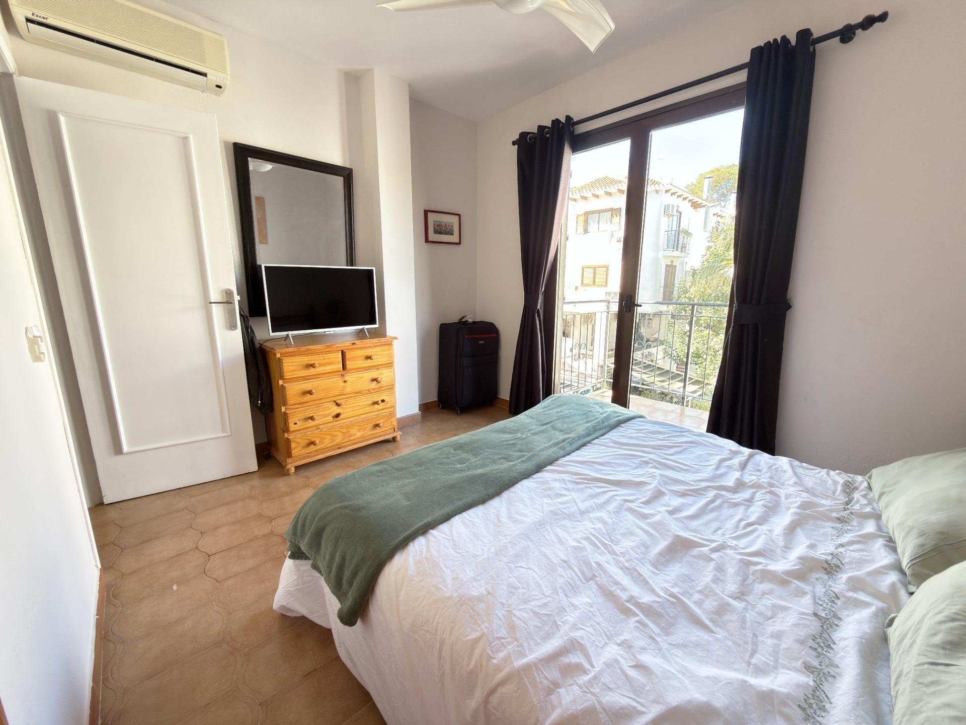 Huoneisto Villamartin, Alicante, Espanja 2 makuuhuonetta, 93 m2 No. 182998
