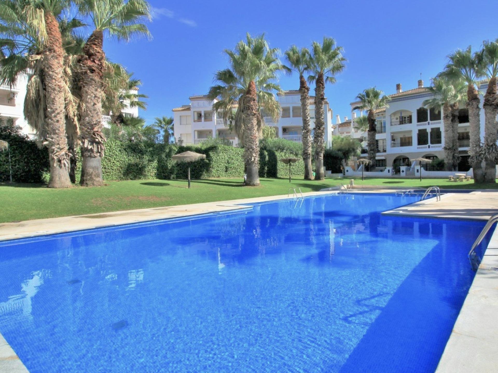 Huoneisto Villamartin, Alicante, Espanja 2 makuuhuonetta, 93 m2 No. 182998