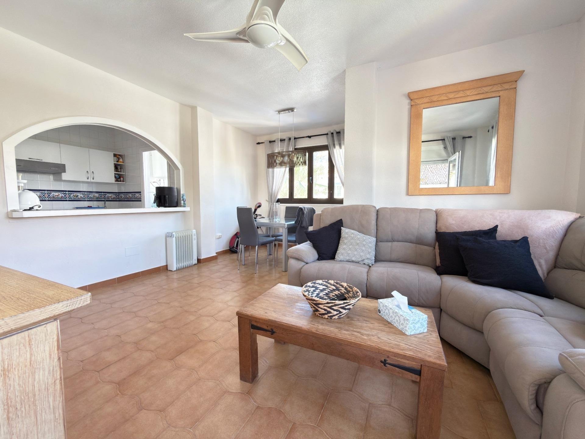 Huoneisto Villamartin, Alicante, Espanja 2 makuuhuonetta, 93 m2 No. 182998