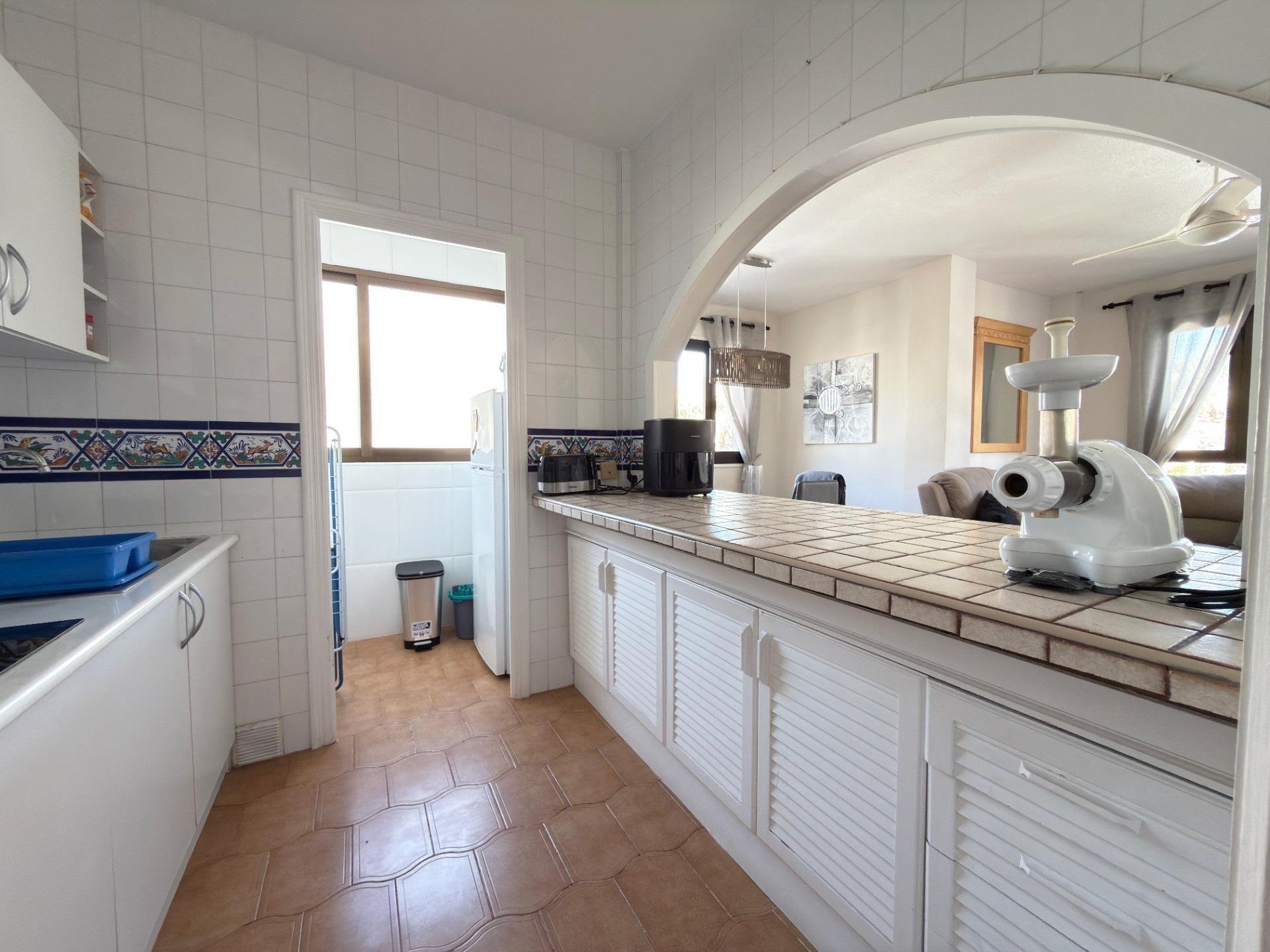 Huoneisto Villamartin, Alicante, Espanja 2 makuuhuonetta, 93 m2 No. 182998