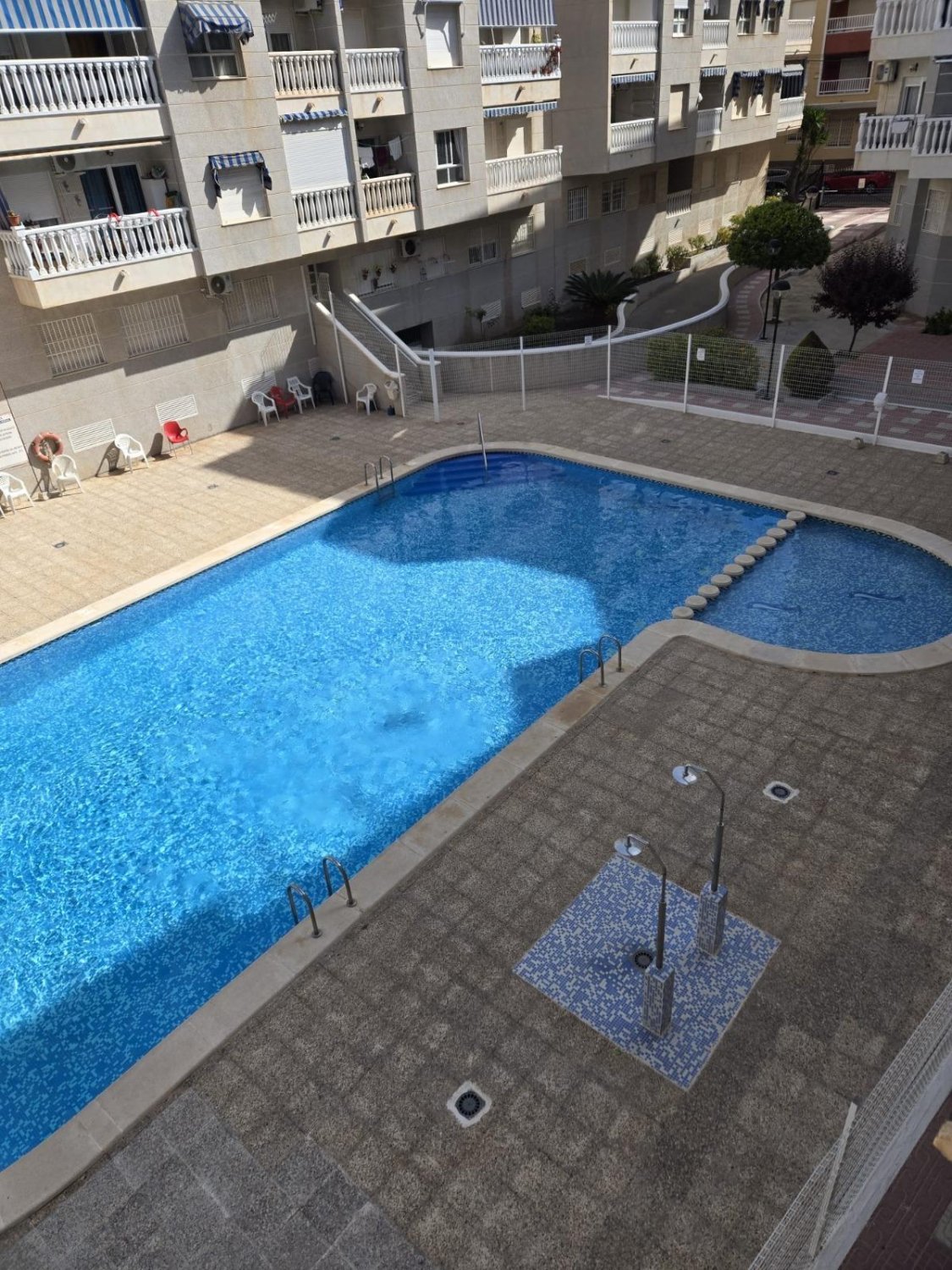 Apartment in Torrevieja, Alicante, Spain 1 bedroom, 49 sq.m. No. 183001