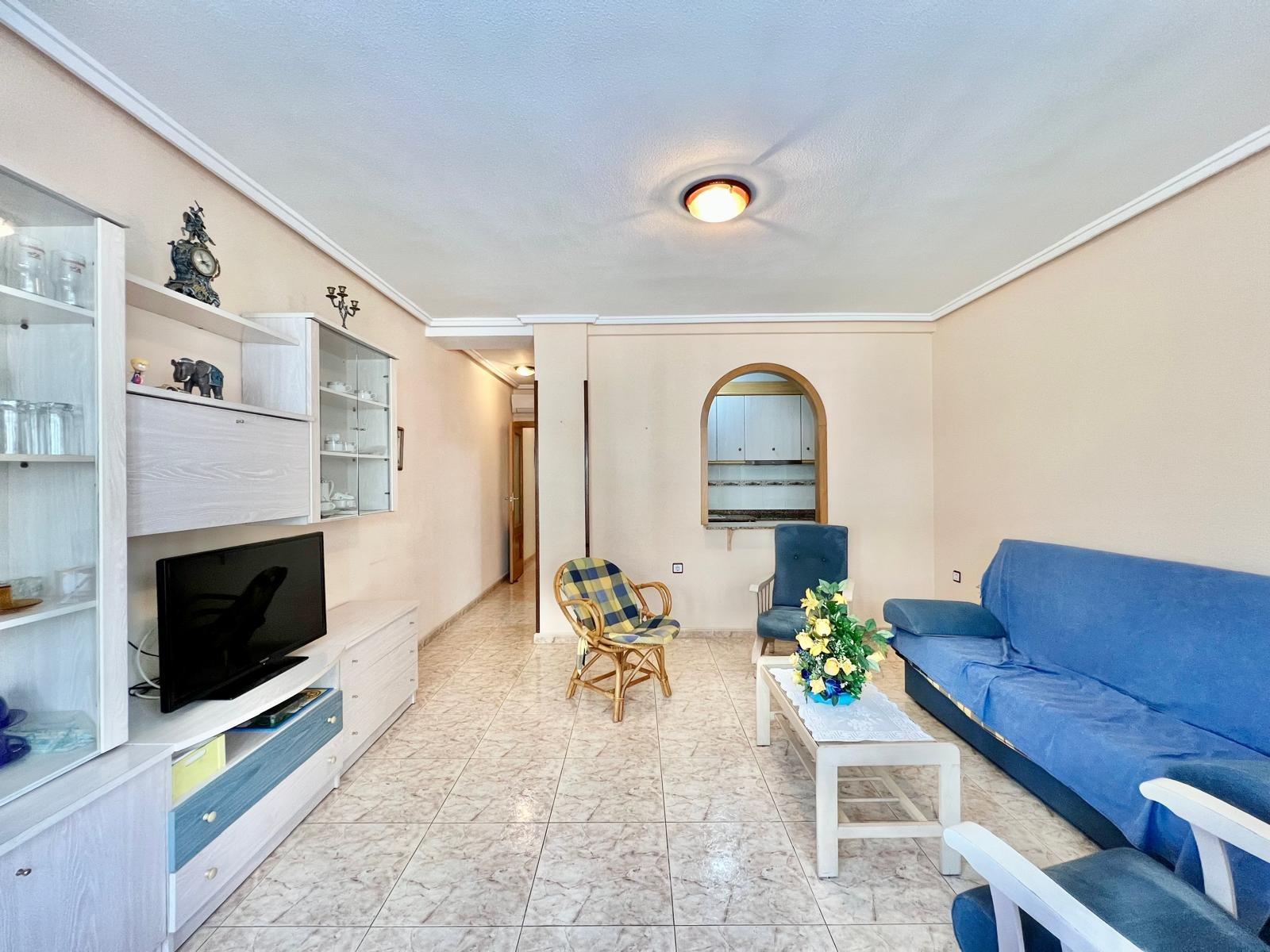 Dzīvoklis Torrevieja, Alicante, Spānijā 2 istabas, 72 m2 Nr. 182999