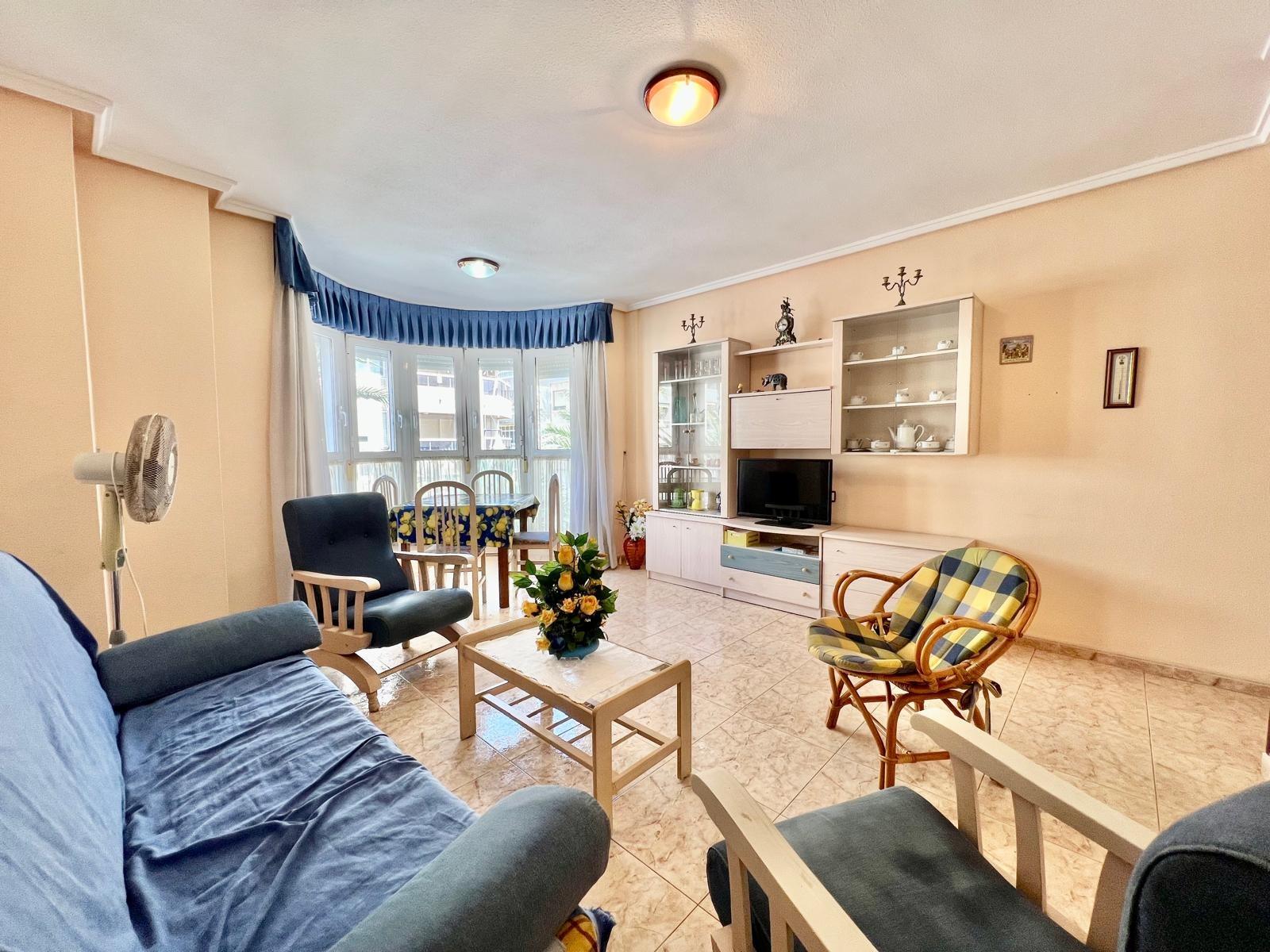Dzīvoklis Torrevieja, Alicante, Spānijā 2 istabas, 72 m2 Nr. 182999