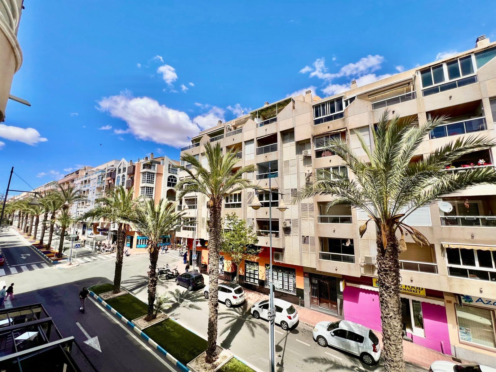 Dzīvoklis Torrevieja, Alicante, Spānijā 2 istabas, 72 m2 Nr. 182999