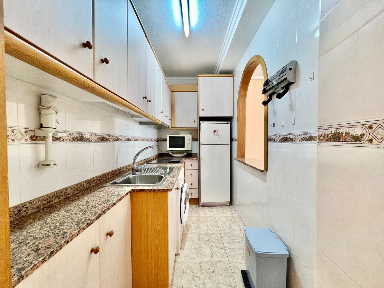 Dzīvoklis Torrevieja, Alicante, Spānijā 2 istabas, 72 m2 Nr. 182999